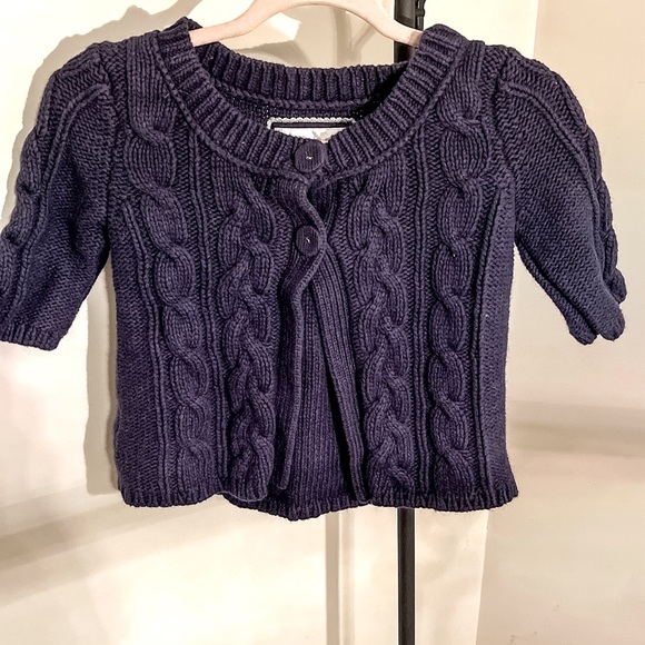 American eagle knit double button sweater cardigan. Small. - Picture 1 of 2